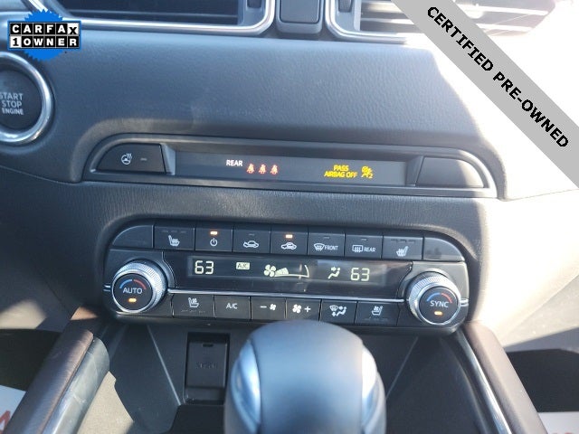 2025 Mazda Mazda CX-5 2.5 Turbo Signature