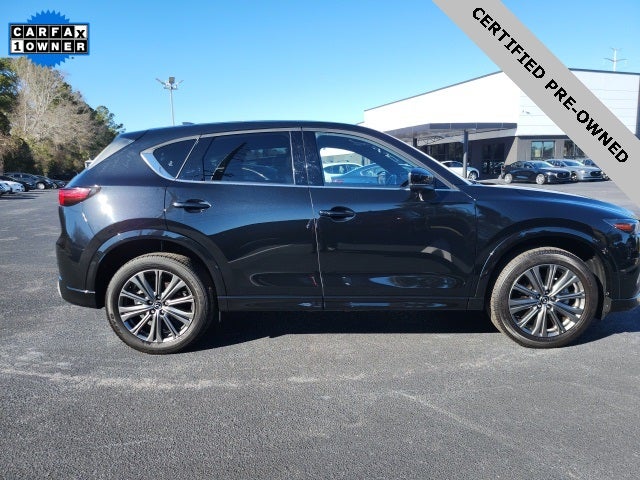 2025 Mazda Mazda CX-5 2.5 Turbo Signature