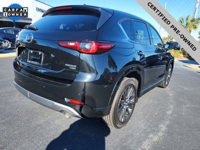 2025 Mazda Mazda CX-5 2.5 Turbo Signature