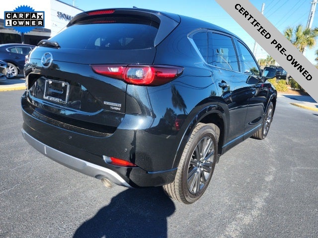 2025 Mazda Mazda CX-5 2.5 Turbo Signature