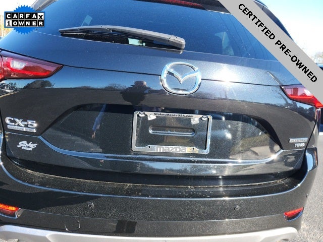 2025 Mazda Mazda CX-5 2.5 Turbo Signature