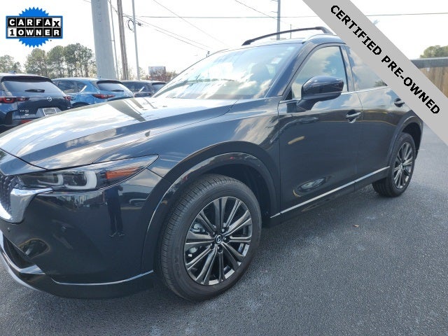 2025 Mazda Mazda CX-5 2.5 Turbo Signature