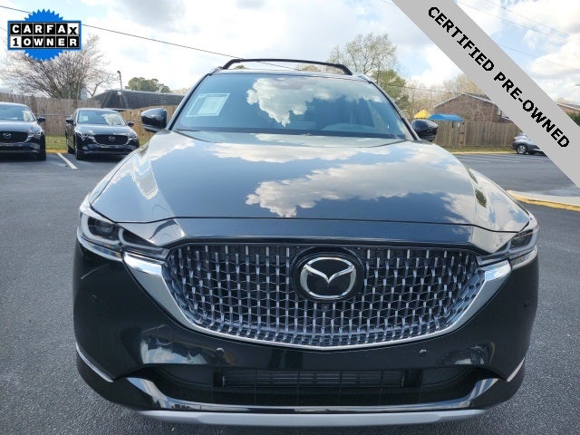 2025 Mazda Mazda CX-5 2.5 Turbo Signature