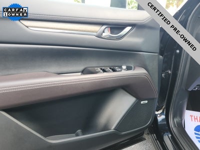 2025 Mazda Mazda CX-5 2.5 Turbo Signature