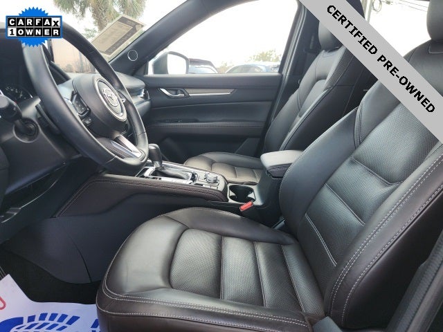 2025 Mazda Mazda CX-5 2.5 Turbo Signature