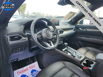 2025 Mazda Mazda CX-5 2.5 Turbo Signature