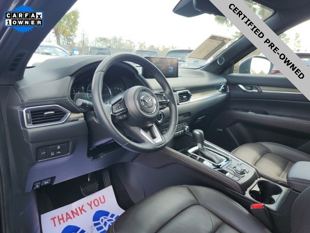 2025 Mazda Mazda CX-5 2.5 Turbo Signature