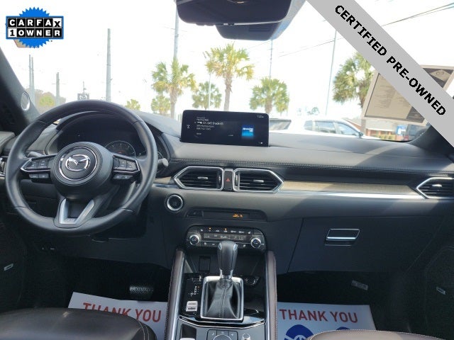 2025 Mazda Mazda CX-5 2.5 Turbo Signature