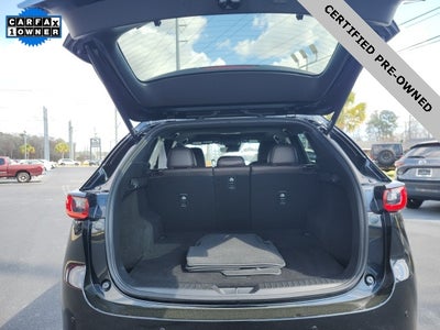 2025 Mazda Mazda CX-5 2.5 Turbo Signature