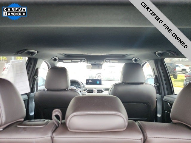 2025 Mazda Mazda CX-5 2.5 Turbo Signature