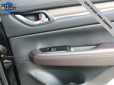 2025 Mazda Mazda CX-5 2.5 Turbo Signature