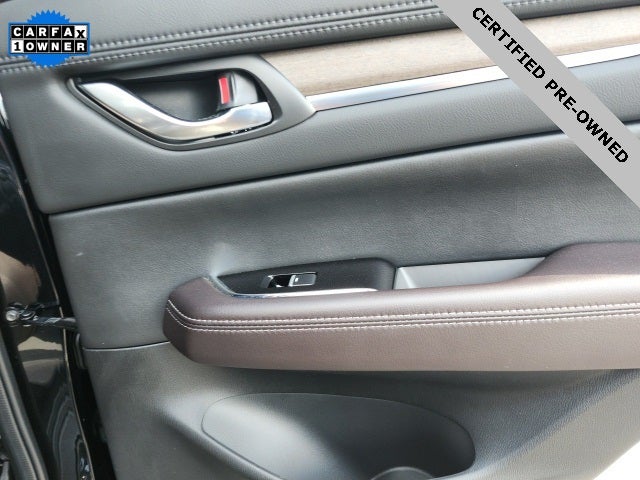 2025 Mazda Mazda CX-5 2.5 Turbo Signature