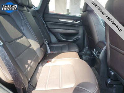 2025 Mazda Mazda CX-5 2.5 Turbo Signature