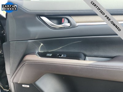 2025 Mazda Mazda CX-5 2.5 Turbo Signature