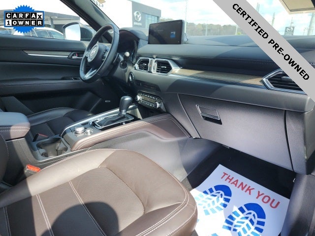 2025 Mazda Mazda CX-5 2.5 Turbo Signature