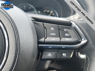 2025 Mazda Mazda CX-5 2.5 Turbo Signature