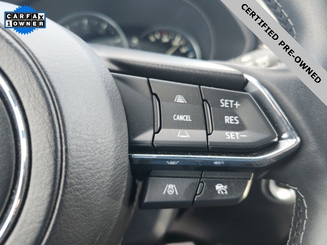 2025 Mazda Mazda CX-5 2.5 Turbo Signature