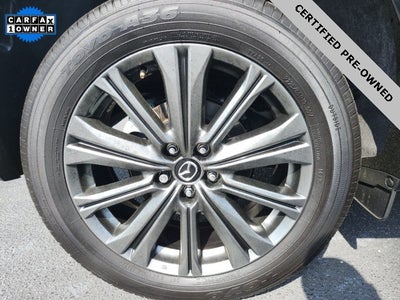 2025 Mazda Mazda CX-5 2.5 Turbo Signature