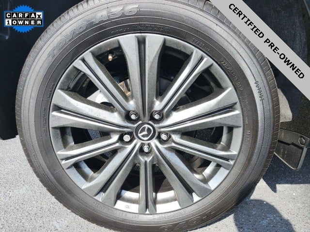 2025 Mazda Mazda CX-5 2.5 Turbo Signature