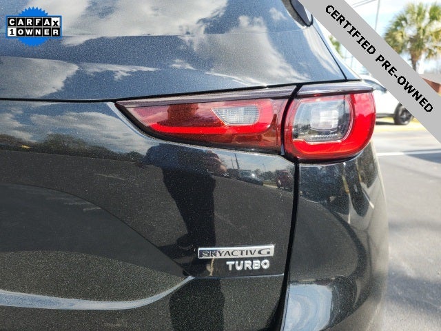 2025 Mazda Mazda CX-5 2.5 Turbo Signature