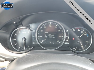 2025 Mazda Mazda CX-5 2.5 Turbo Signature