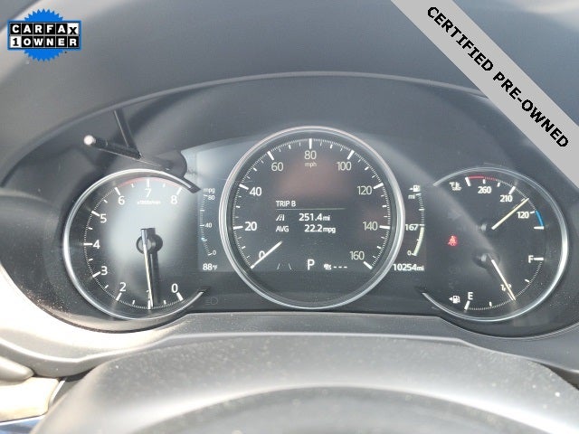 2025 Mazda Mazda CX-5 2.5 Turbo Signature