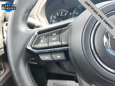 2025 Mazda Mazda CX-5 2.5 Turbo Signature