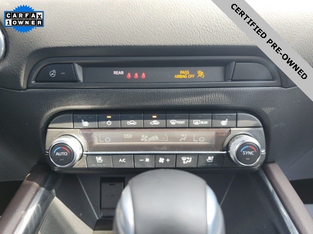 2025 Mazda Mazda CX-5 2.5 Turbo Signature