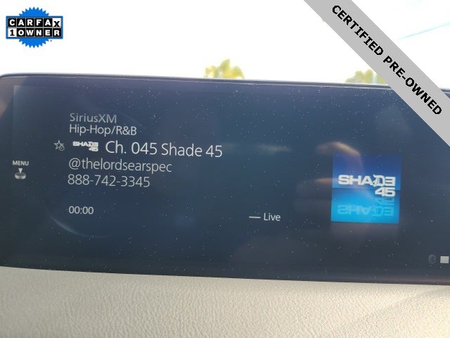 2025 Mazda Mazda CX-5 2.5 Turbo Signature