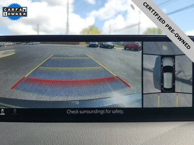 2025 Mazda Mazda CX-5 2.5 Turbo Signature