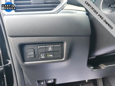 2025 Mazda Mazda CX-5 2.5 Turbo Signature