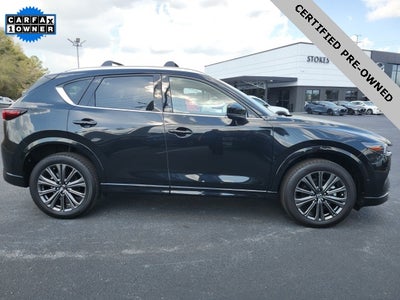 2025 Mazda Mazda CX-5 2.5 Turbo Signature