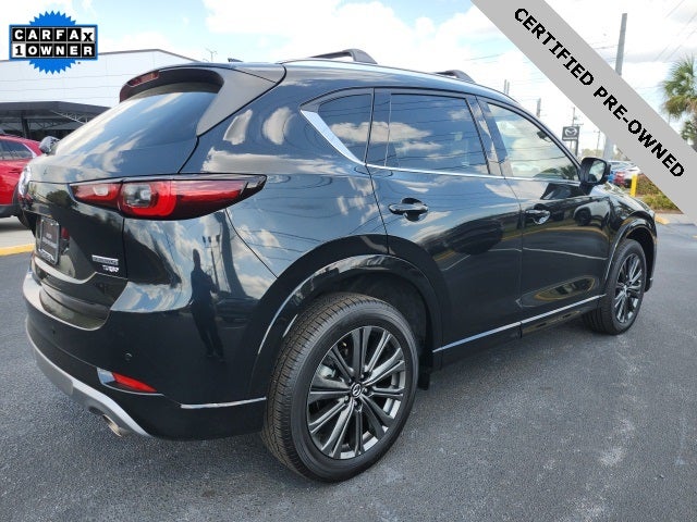 2025 Mazda Mazda CX-5 2.5 Turbo Signature