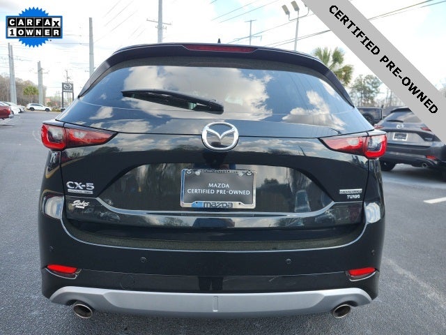 2025 Mazda Mazda CX-5 2.5 Turbo Signature