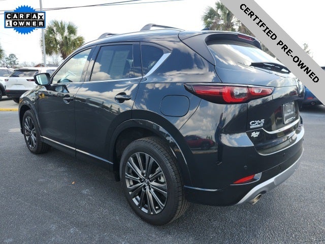 2025 Mazda Mazda CX-5 2.5 Turbo Signature