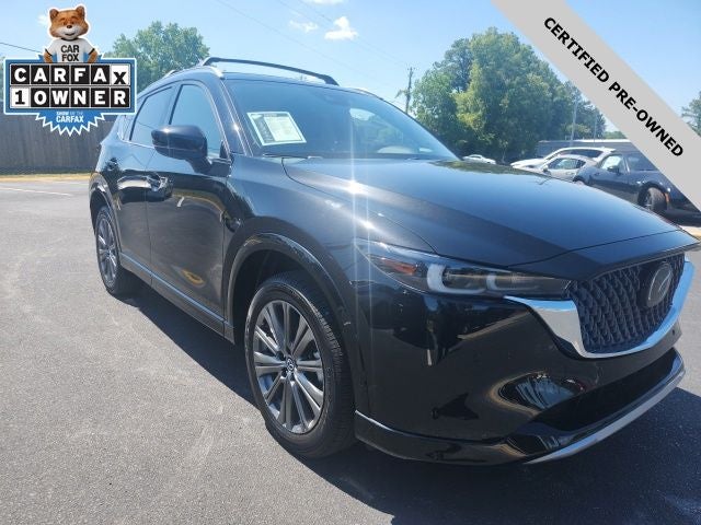 2025 Mazda Mazda CX-5 2.5 Turbo Signature