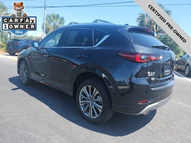 2025 Mazda Mazda CX-5 2.5 Turbo Signature