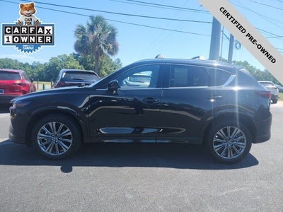 2025 Mazda Mazda CX-5 2.5 Turbo Signature