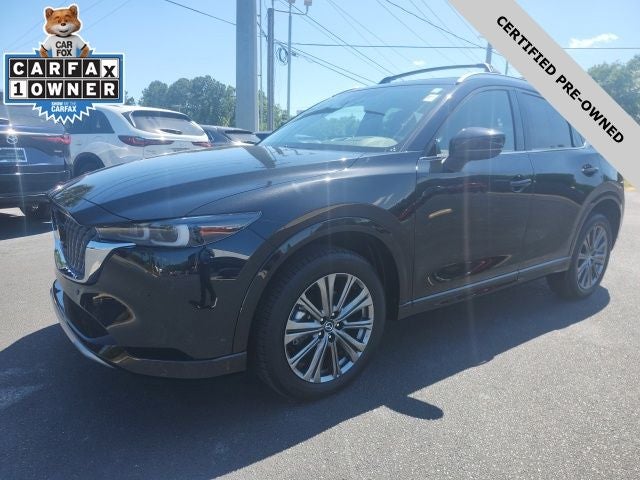 2025 Mazda Mazda CX-5 2.5 Turbo Signature