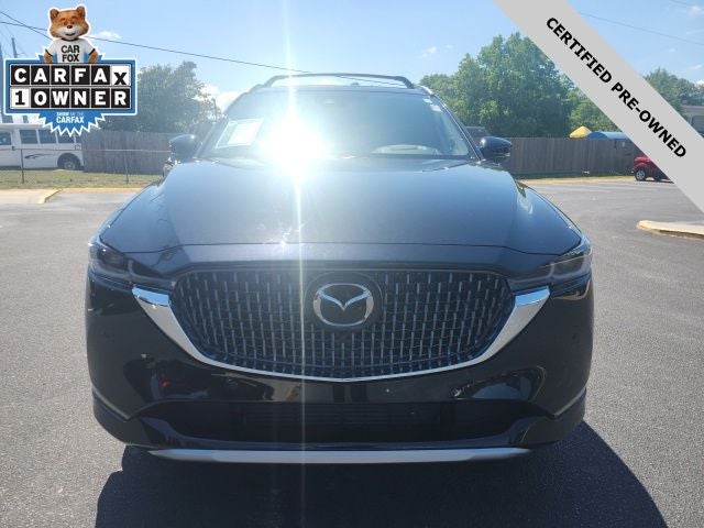 2025 Mazda Mazda CX-5 2.5 Turbo Signature