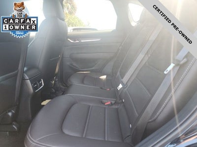 2025 Mazda Mazda CX-5 2.5 Turbo Signature