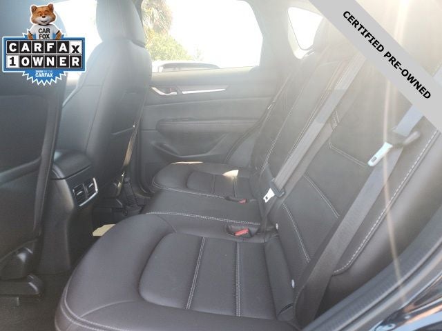 2025 Mazda Mazda CX-5 2.5 Turbo Signature