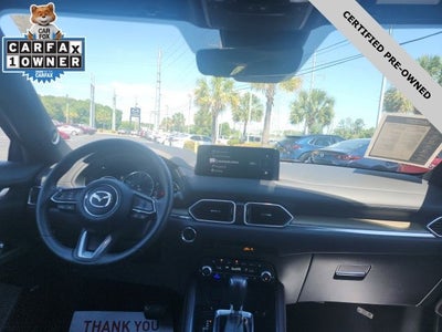 2025 Mazda Mazda CX-5 2.5 Turbo Signature