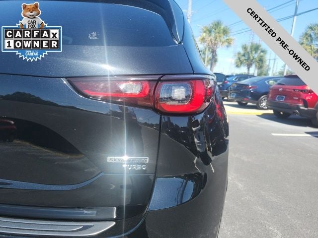 2025 Mazda Mazda CX-5 2.5 Turbo Signature