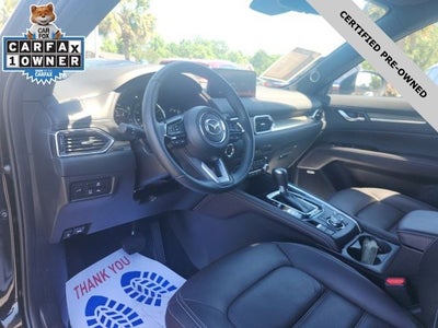 2025 Mazda Mazda CX-5 2.5 Turbo Signature