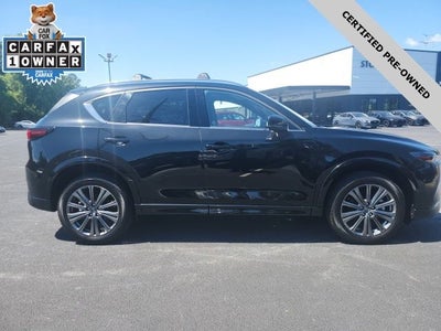 2025 Mazda Mazda CX-5 2.5 Turbo Signature