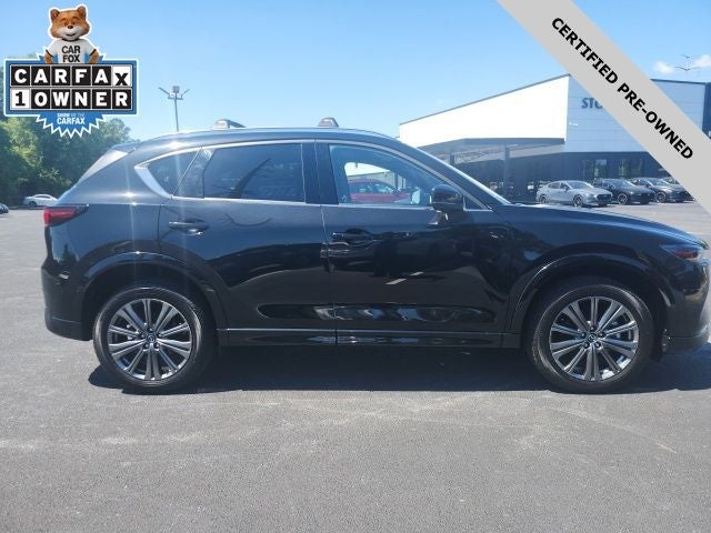 2025 Mazda Mazda CX-5 2.5 Turbo Signature