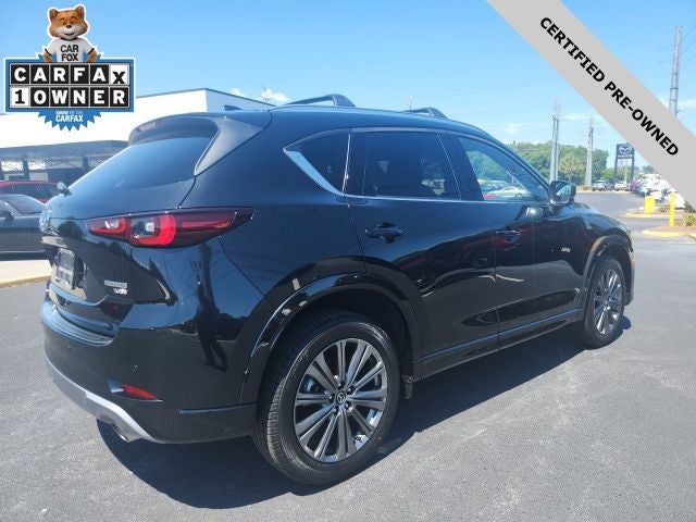 2025 Mazda Mazda CX-5 2.5 Turbo Signature
