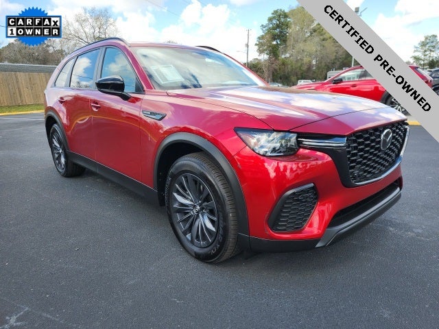 2025 Mazda Mazda CX-70 3.3 Turbo Preferred