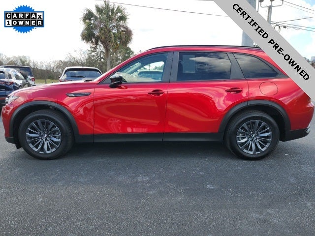 2025 Mazda Mazda CX-70 3.3 Turbo Preferred